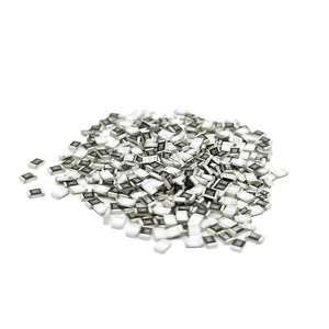 Résistance de puce <span class=keywords><strong>SMD</strong></span> 0402 0603 0805 1206 1210 1812 2010 2512 5% 1% Résistance de précision 1005 1608 2012 3216 1K 5.1K 10K 0R 1M 49.9K - Product Image 1