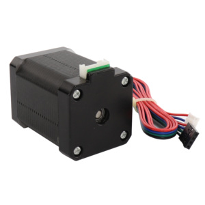 HANPSOE Motor 70Ncm 1.7A <span class=keywords><strong>60mm</strong></span> 17HS6401S <span class=keywords><strong>Nema</strong></span> <span class=keywords><strong>17</strong></span> Motor paso a paso alto par bajo ruido para sistema de fresado CNC <span class=keywords><strong>Nema</strong></span> 42 Stepper Moto - Product Image 6