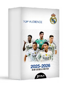 Tarjetas Coleccionables de Estrellas de Fútbol DAKA al por Mayor, con <span class=keywords><strong>Messi</strong></span>, Suárez, Neymar y Robinho en Caja Sorpresa - Product Image 3