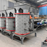 Concasseur à marteaux composite pour la fabrication de sable avec moteur pas à pas et moteur, haute productivité, capacité de 3-300 t/h pour l'exploitation minière