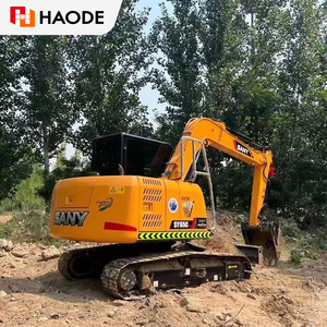 รถขุด Sany SY65C ปี 2018 มือสอง สภาพดีเยี่ยม - Product Image 2