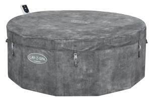 BESTWAY 6001V Lay Z Spa Carrara Spa Smart AirJet économe en énergie avec contrôle par application 4-6 personnes 1.70 m X 65 cm (67 "X 25.5") - Product Image 5