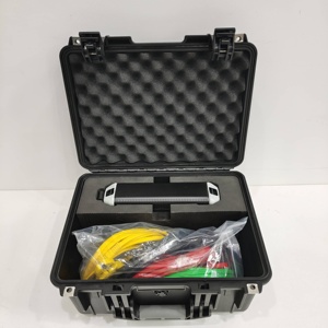 HZ-3320E-I Tester di Resistenza DC Portatile 20A, <span class=keywords><strong>Misuratore</strong></span> di Resistenza per Avvolgimenti di Trasformatori Trifase con Risposta Rapida - Product Image 3