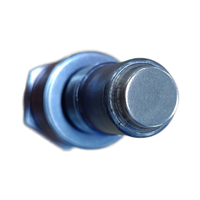 Nouveau capteur de vitesse en acier inoxydable 215920102501 pour véhicule commercial, capteur de vitesse de roue pour autobus King Long ABS