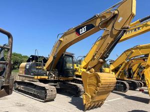 Moteur Hino de machines d'excavatrice CAT 323D de vente à bas prix poids de fonctionnement de 20 tonnes bon état et pelle puissante - Product Image 6