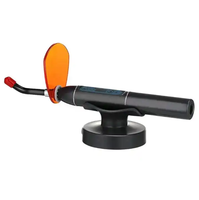Embout de guide de lumière de photopolymérisation dentaire en fibre optique 8 mm pour guide de lumière de photopolymérisation dentaire Embout en verre dentaire
