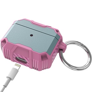 Nouvel arrivage Coque rigide en TPU anti-choc pour <span class=keywords><strong>Airpods</strong></span> <span class=keywords><strong>2</strong></span> 3 <span class=keywords><strong>Pro</strong></span> <span class=keywords><strong>2</strong></span>ème génération Housse de protection colorée pour écouteurs Casque - Product Image 1