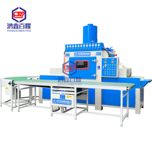 Sabbiatrice per armadietto di sabbiatura a trasportatore automatico industriale - Product Image 2