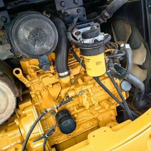 Excavatrice Cat304cr d'occasion, faible nombre d'heures de travail, petite taille, matériel d'occasion, excavatrice Cat304cr à vendre - Product Image 6