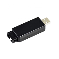 USB a TTL,TTL a USB, FT232 Módulo de comunicación serie USB UART para medidor de agua inteligente