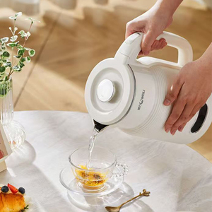 SL-Hot Selling Home Use Kettle Portable Stainless Steel Tea Power-Off Feature for Kitchen Electronic Kettle Customization - Product Image 3
