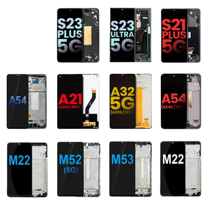 จอ OLED แท้ รับประกัน 1 ปี สำหรับ <span class=keywords><strong>Samsung</strong></span> S26 S25 S24 S23 S22 S21 S20 ขนาด >7 นิ้ว จำหน่ายส่งจากโรงงานโดยตรง - Product Image 1