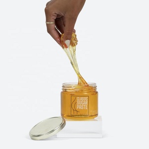 <span class=keywords><strong>Cire</strong></span> dépilatoire au sucre et au miel <span class=keywords><strong>bio</strong></span> pour aisselles et corps entier, marque privée, vente en gros - Product Image 1