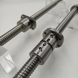 Fanuc <span class=keywords><strong>CNC</strong></span> robodrill Máy trục Y THK bóng vít A97L-0203-0591 # 500ybs A97L-0203-0074 # 500ybs SBN2512XS-3RRG0 + 1045lc3 - Product Image 3