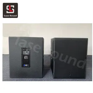 professional speaker 8005-as subwoofer box speaker powerful dj pro sound subwoofer 21 inch bass bins