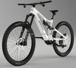 Bicicleta Eléctrica de Doble Motor - Product Image 1