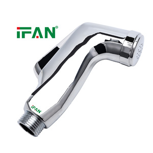 Boquilla de bidé IFAN con cuerpo aerodinámico y control de palanca lateral - Product Image 5