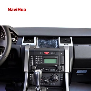 Autoradio Android 10 NAVIHUA pour Land Rover pour Range Rover Sports 2007-2010 Navigation GPS automobile Moniteur multimédia - Product Image 4