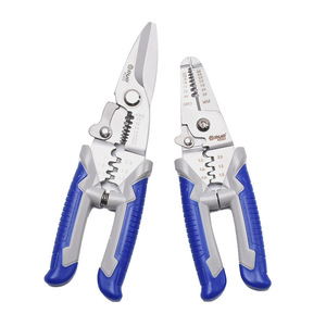 Aur Wire Stripper P2381 0.5mm Front Entry Stainless Steel Electrical Tool - Product Image 1