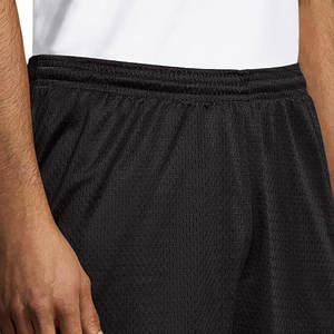 Shorts de sport pour hommes en coton et polyester à double couche avec logo personnalisé, shorts de jogging décontractés d'été, shorts athlétiques - Product Image 3