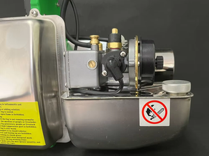 Đức tiêu chuẩn chất lượng bán chạy nhất nhiệt phun igeba giá cả phải chăng thay thế nhiệt <span class=keywords><strong>Fogger</strong></span> máy - Product Image 6