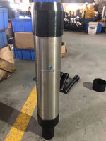 Tube d'échantillon du sol, U100/U4, 5 pièces