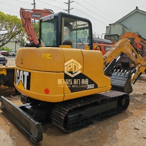 รถขุดตีนตะขาบ Caterpillar 306d 6 ตัน ของแท้ มือสอง ราคาพิเศษ มีสินค้าพร้อมขาย - Product Image 1