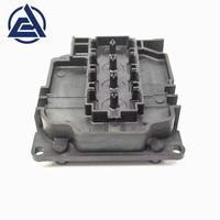 Capot de protection supérieur pour tête d'impression I3200, boîtier de protection à 4 canaux pour imprimante jet d'encre DTF UV/Eco-Solvent I3200 A1/U1/E1
