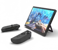 Laptop Gaming 10.5 Inci Quad Core Intel, Colokan US, Windows 11, Performa Tinggi, SSD Portabel, Layar Sentuh, RAM 16GB, SSD 1TB