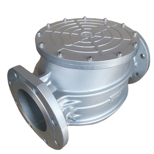 Filtros Tubulares de Acero DN150 para Gas Natural y Gas Licuado de Petróleo, Filtros de Aire con Nuevo Elemento Filtrante de Núcleo de Motor - Product Image 4