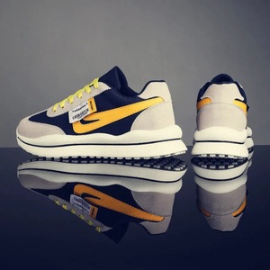 Zapatos Casuales para Hombre, Primavera 2026, Transpirables, con Suela Plana, Modernos, con Correa, Ligeros, Antideslizantes, para Invierno - Product Image 3