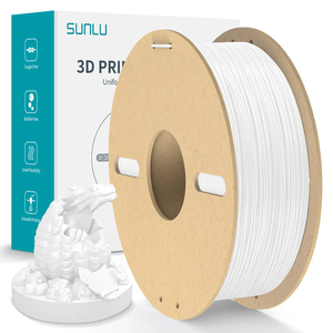 <span class=keywords><strong>Sunlu</strong></span> 1.75mm <span class=keywords><strong>ABS</strong></span> Filament 3D Imprimante Consommables 1kg Rouleau Excellente Ténacité Plastique Lignes Tolérance +/- 0.02mm Moulage - Product Image 5