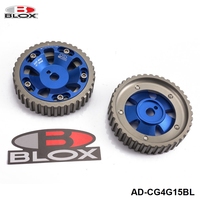 ADDCO-pour Mitsubishi 4G15/4G13 Blox Racing Performance moteur moteur came engrenage pignon roue JDM AD-CG4G15BL