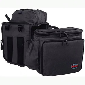 Échantillon gratuit 1 sacoche de selle multifonctionnelle pour vélo, sacoche de randonnée, sacoche de moto, sacoche de selle personnalisée avec logo - Product Image 1