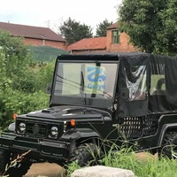 Vente directe d'usine en Chine, puissant véhicule tout-terrain à quatre roues, mini jeep haute performance, facile à conduire