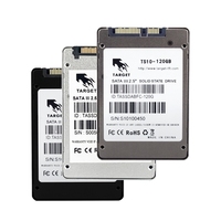 Discos duros internos SATA III 2,5 para computadora portátil Disco de estado sólido de 128GB a 512GB SSD de la serie 3