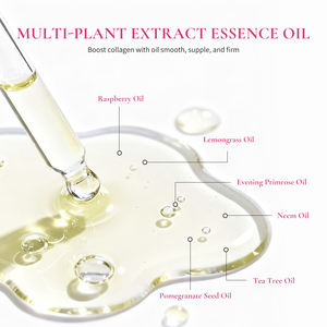 OEM ODM Minyak Intim Alami Berbasis Tumbuhan Solusi Penghalus Perawatan Rambut Tumbuh Ke Dalam untuk Kulit Sensitif - Product Image 4