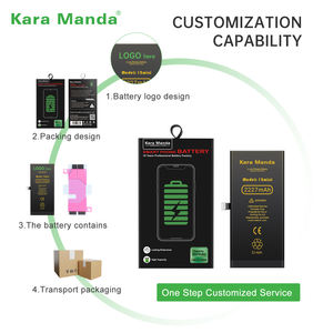 Kara Manda nouvelle <span class=keywords><strong>batterie</strong></span> de téléphone de Diagnostic pour iPhone 12 <span class=keywords><strong>13</strong></span> 13Pro 13ProMax 13Mini 14 14plus 14pro 14promax 15 15Plus 15Pro 15ProMax - Product Image 6