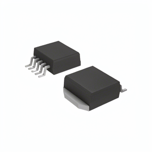 In Stock Power Management (PMIC) TO 263 6, D2PAK , TO 263BA Electronic Circuit Components LM2575D2T-012G - Product Image 1