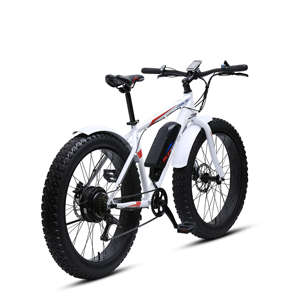 TEXD 250W E <span class=keywords><strong>MTB</strong></span> 36V Bicicletas de montaña eléctricas 7 velocidades Motor trasero Suspensión Horquilla Hard Trail 26 pulgadas Bicicleta de montaña eléctrica - Product Image 2