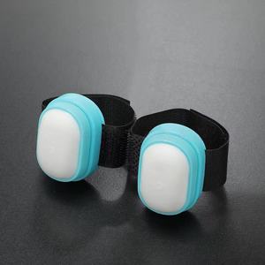 Collier lumineux pour chien, étiquette LED pour chien, lumières de sécurité pour la marche nocturne, pour chien et chat, course à pied, camping, escalade, <span class=keywords><strong>vélo</strong></span> - Product Image 3