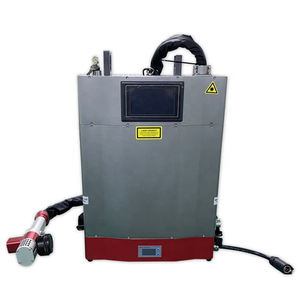 Pulse Jpt Mopa Fiber <b>Laser</b> <b>Cleaning</b> <b>Machine</b> 300W 500W Car Parts Wood Air Cooled Remove Paint Rust Removal Pulse Jpt Mopa Fiber L - Product Image 4