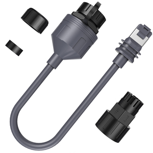 EDUP-Cable CAT5E de extensión impermeable, conector Starlink V3 <span class=keywords><strong>RJ45</strong></span>, conectado a la generación 3 - Product Image 5