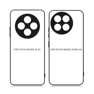 <span class=keywords><strong>Funda</strong></span> de Teléfono Sublimable para Tecno Camon Pova Spark, Personalizable <span class=keywords><strong>con</strong></span> Impresión en Blanco, Carcasa DIY para Spark Go 50 40 30 20 - Product Image 4