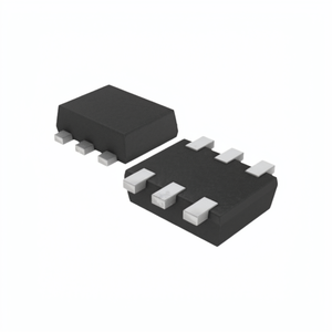 Authorized Distributor SOT-563, SOT-666 EMD2FHAT2R Transistors Electronic Chips Component - Product Image 1