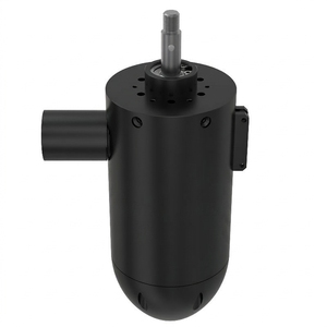 มอเตอร์ไร้แปรงถ่าน IP68 96V 10000RPM 15.8Nm BLDC สำหรับกระดานโต้คลื่นและหุ่นยนต์ รุ่น LS100220X แรงบิดสูง ให้แรงบิด 15.8Nm - Product Image 5