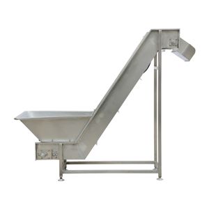 Línea de Transporte Multifuncional de Alta Eficiencia para la Recolección y Corte de Patas de Pollo, Fabricada en China - Product Image 4