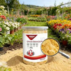 ไคโตซาน โอลิโกแซ็กคาไรด์ ไคโตซานธรรมชาติ ปุ๋ยอินทรีย์ ป้องกันโรคและเสริมสร้างความต้านทานโรคสำหรับพืช - Product Image 1