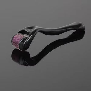 ลูกกลิ้งนวดผิวหนังสำหรับผู้ชายผู้หญิง540ดูแลผิวยกกระชับเครา1.5มม. - Product Image 5