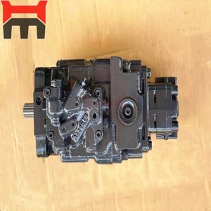 ปั๊มไฮดรอลิกสำหรับรถขุดรุ่นใหม่ PC30MR-1 หมายเลข 708-1S-00150 708-1S-01131 708-1S-04231 ปั๊มหลักโลหะ - Product Image 3